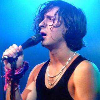 Carl Barat China tour现场拜女神(看简介)