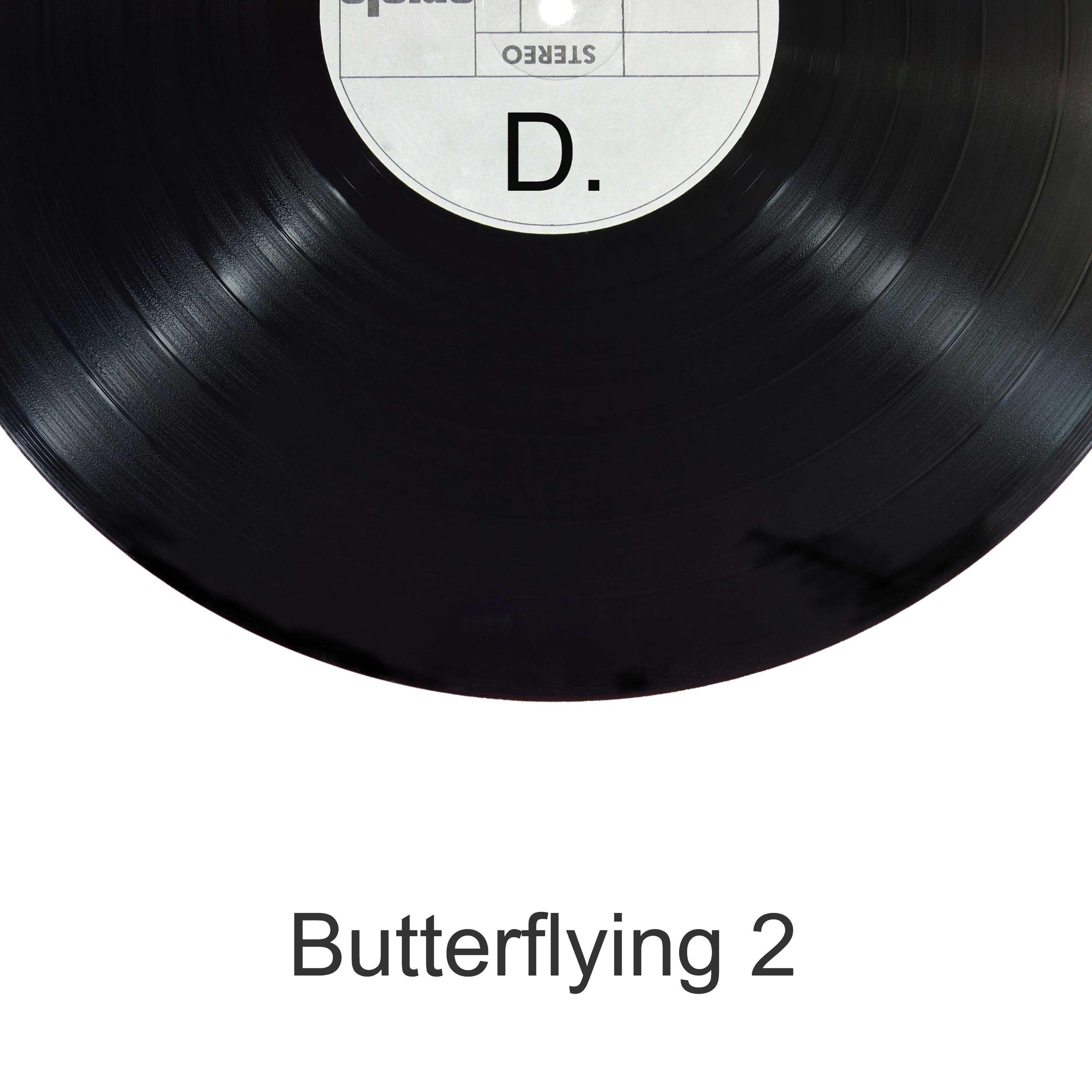 Butterflying 2