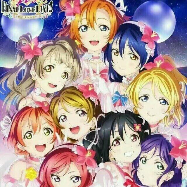 love live