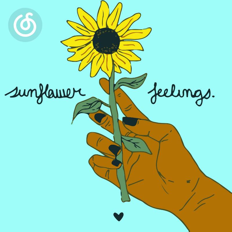 英文歌曲精选|从《Sunflower Feelings》听起