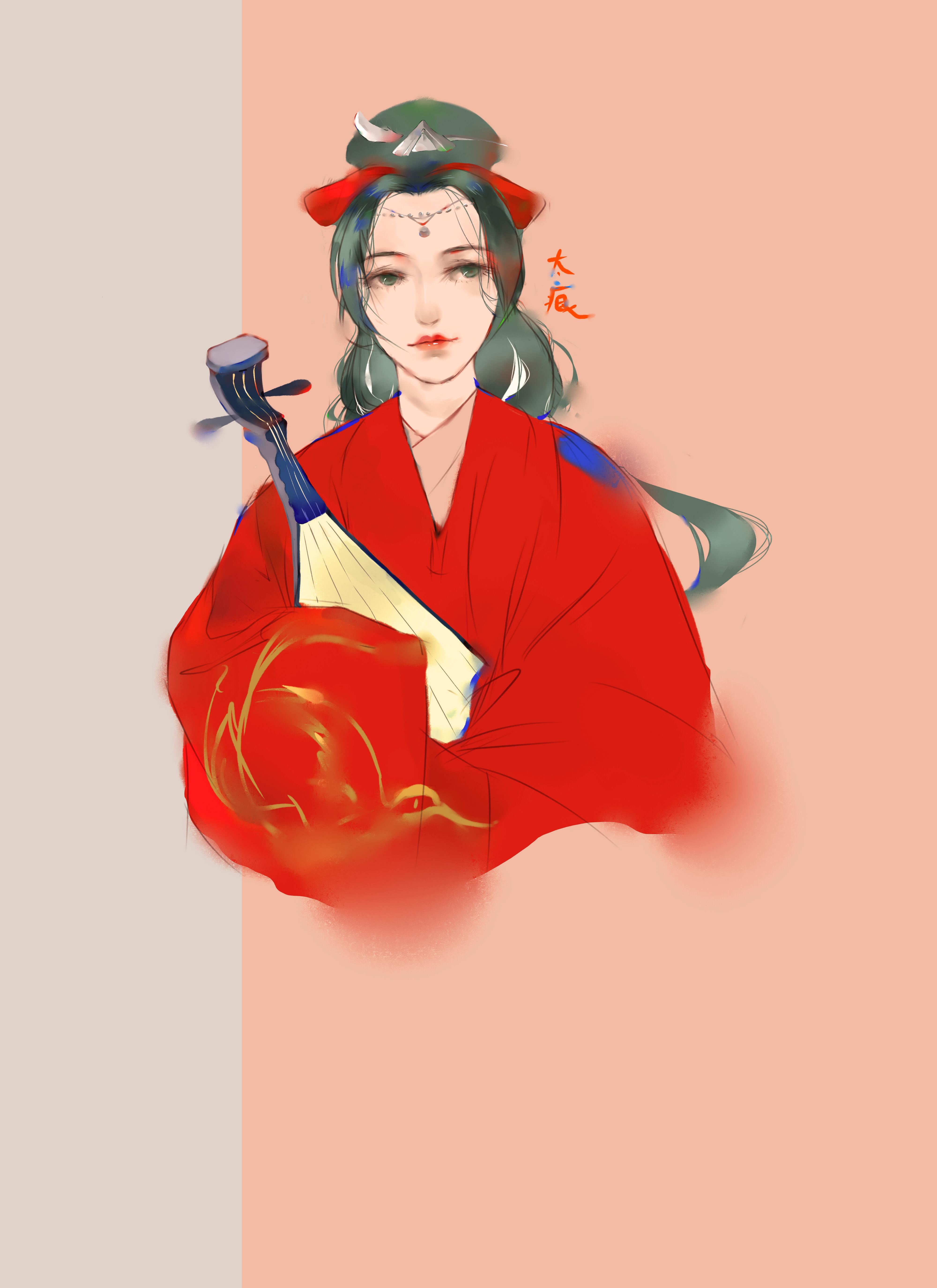 棠梨煎雪(cover:银临)