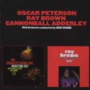 Bursting out + Ray Brown with the All-Stars Band (Bonus Track Version)