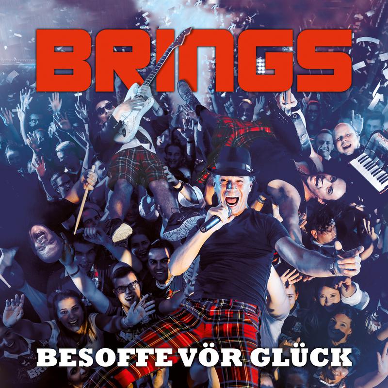 Besoffe vör Glück专辑