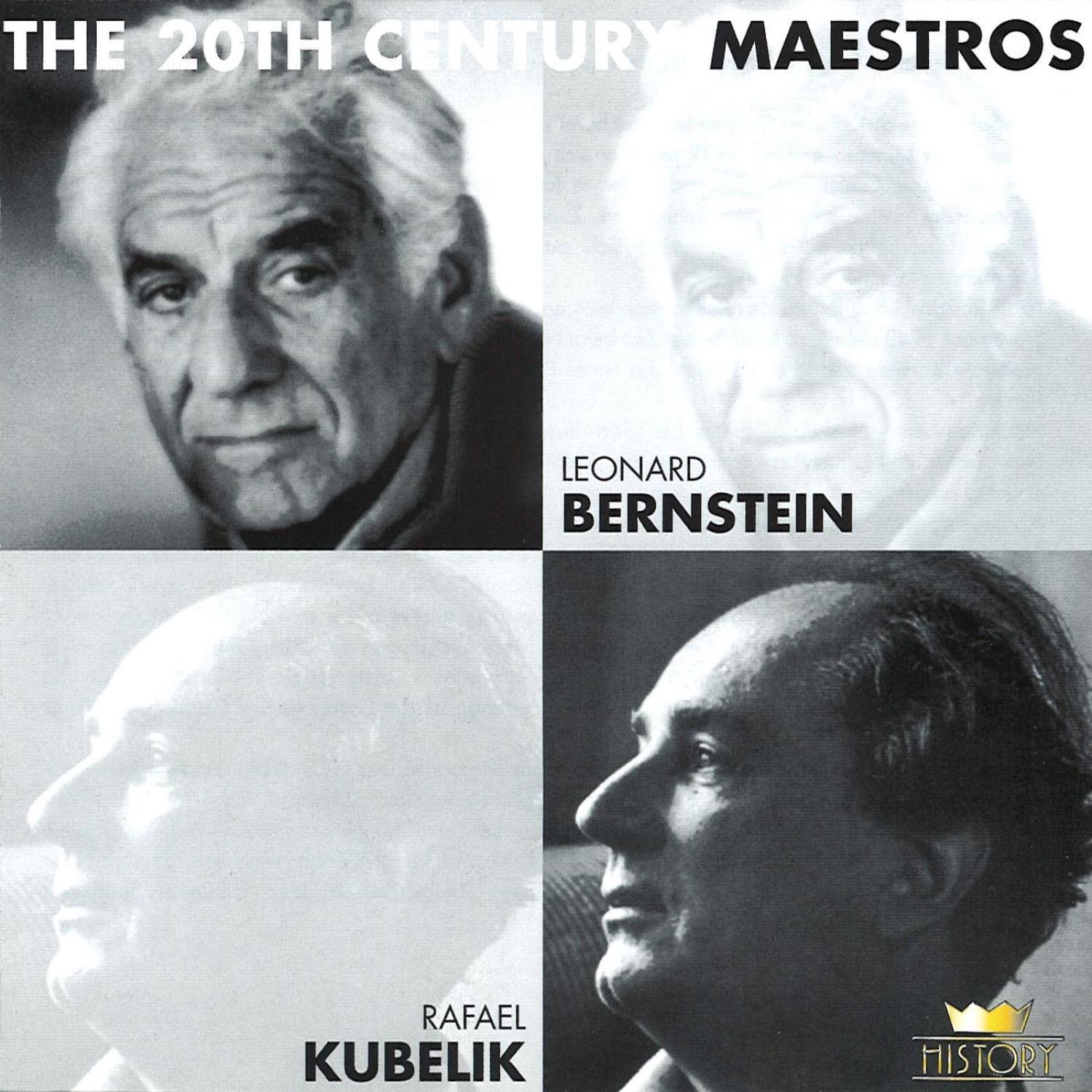 Leonard Bernstein & Rafael Kubelik专辑