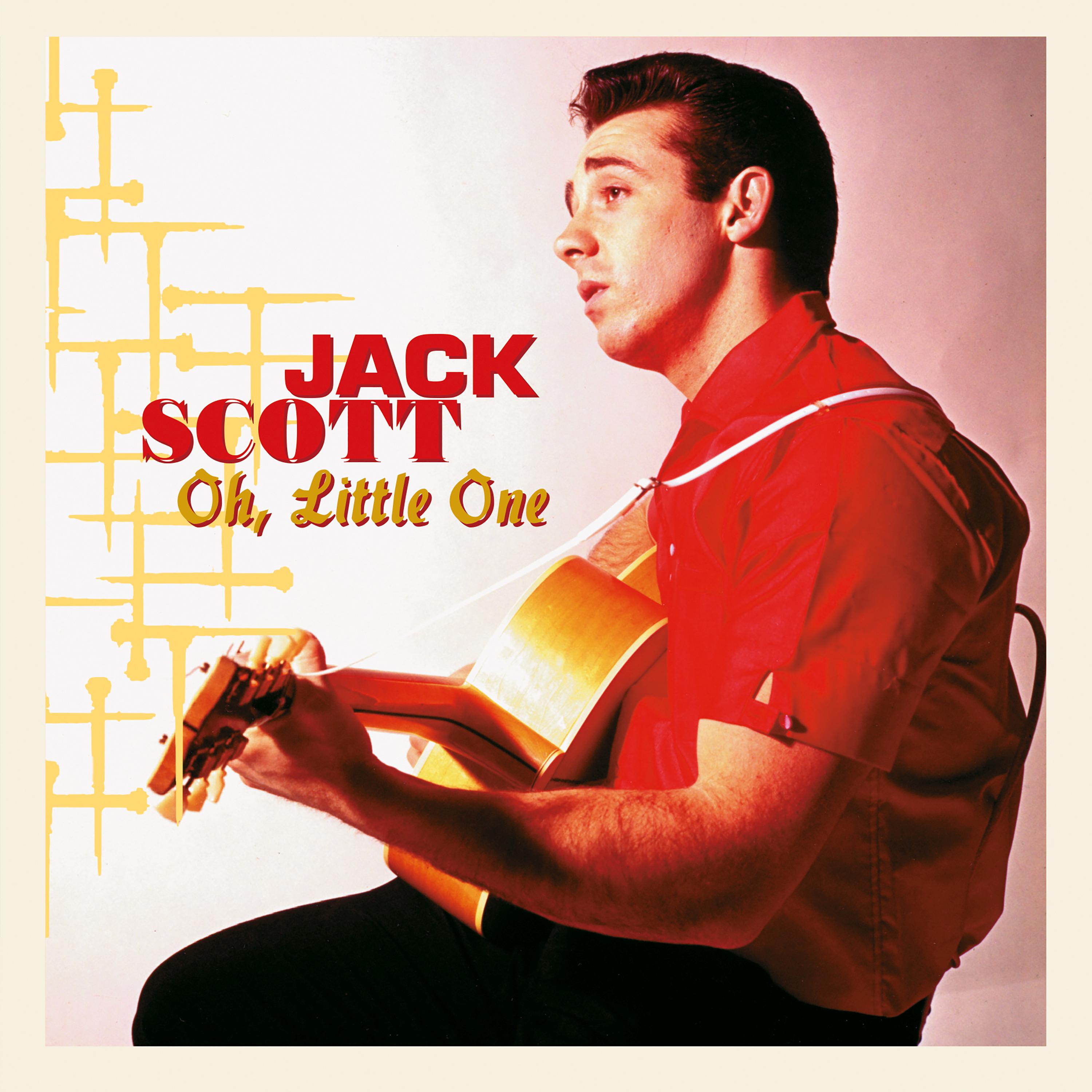 Jack Scott - You Can Bet Your Bottom Dollar