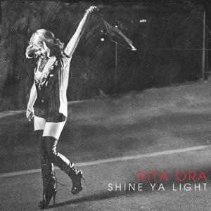 Rita Ora - SHINE YA LIGHT （降2半音）