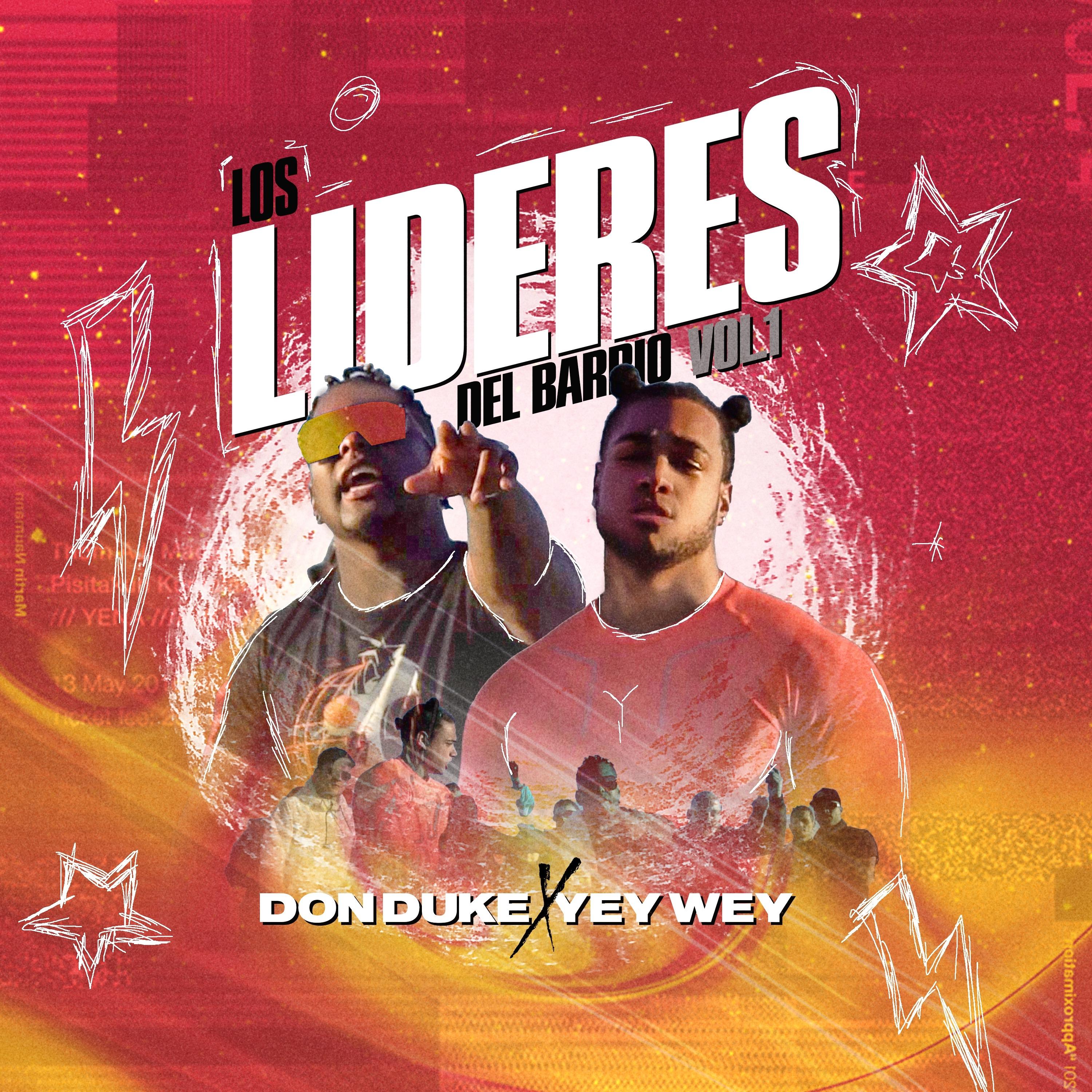 Los Líderes del Barrio (Vol. 1)