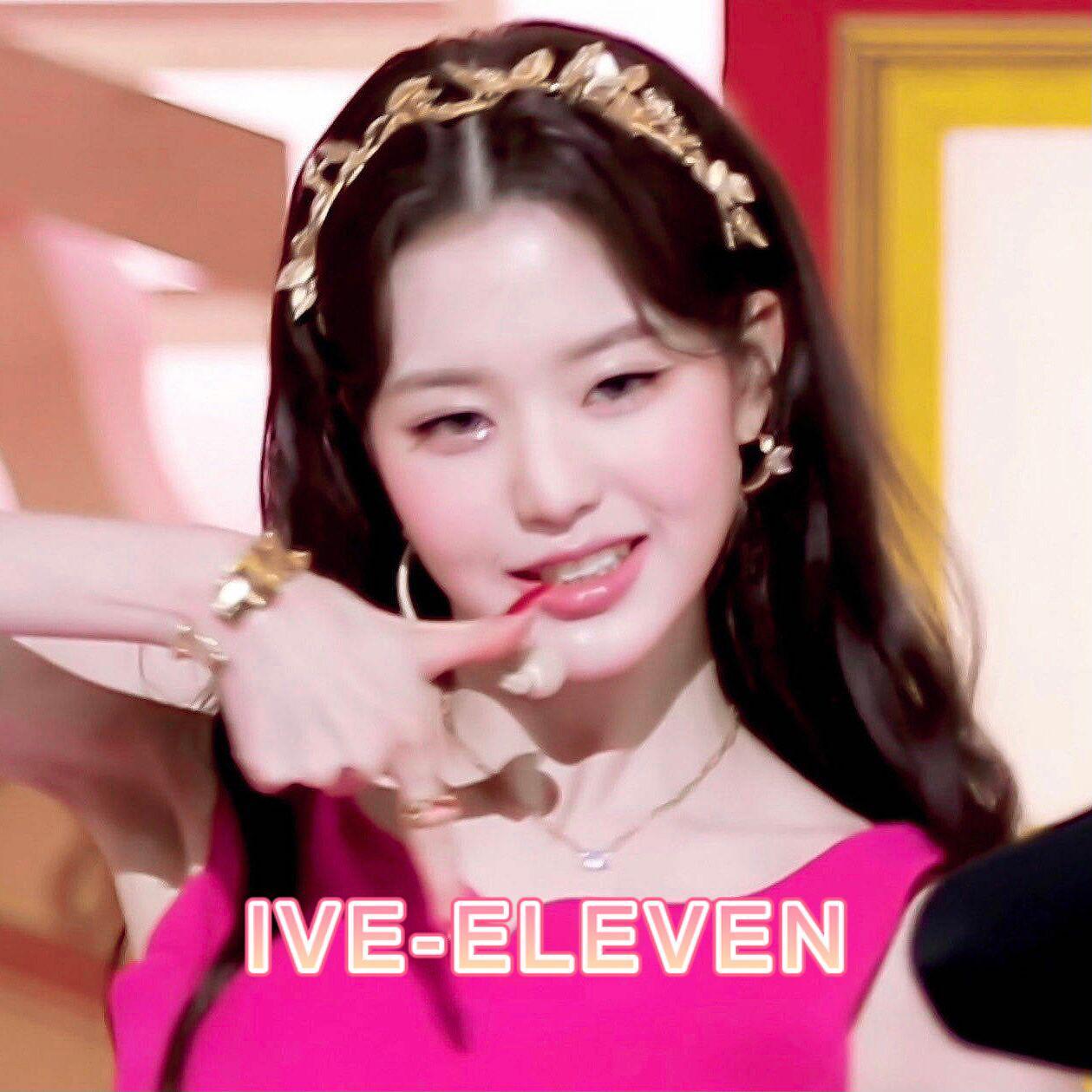 IVE-ELEVEN