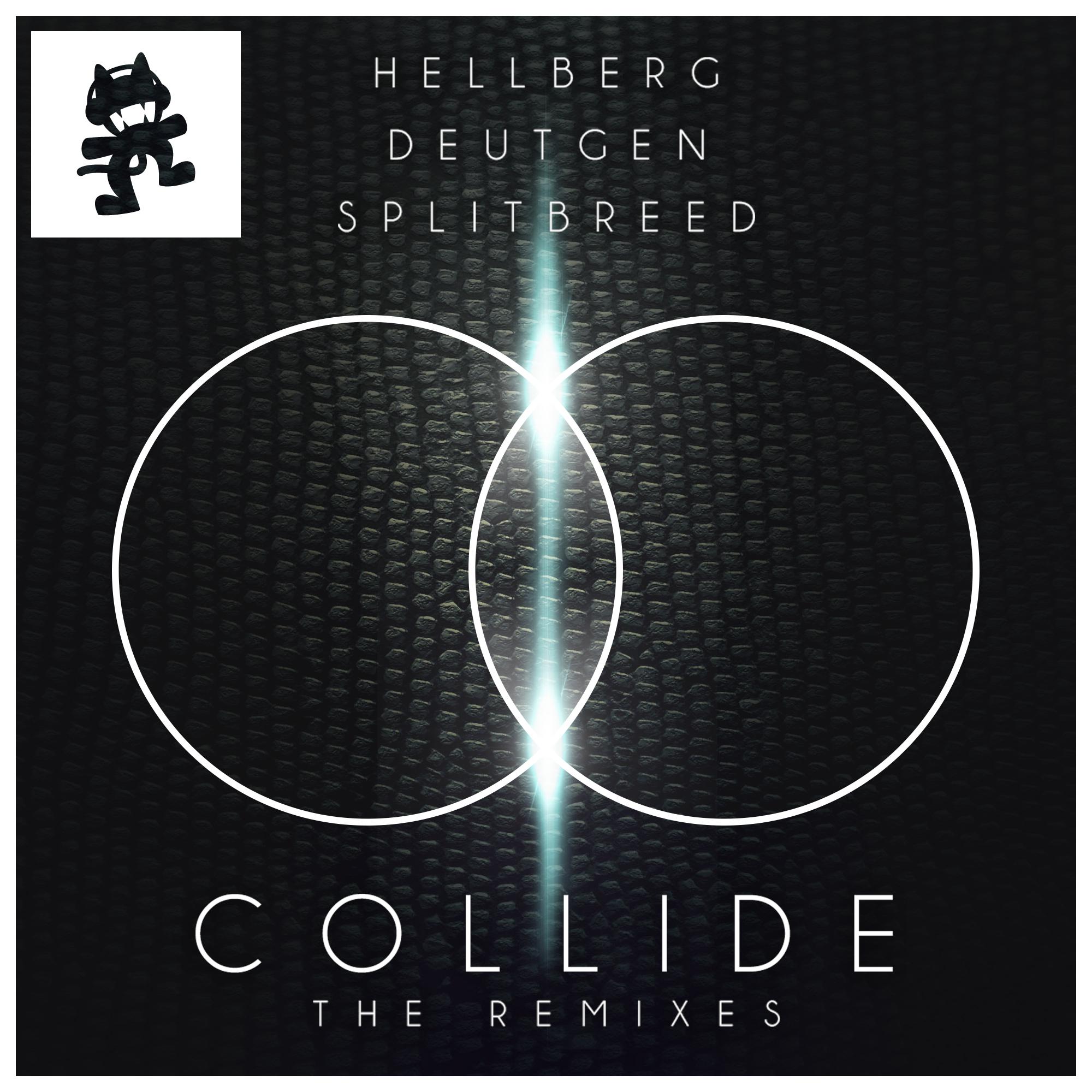 Collide (The Remixes)专辑