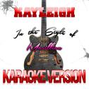 Kayleigh (In the Style of Marillion) [Karaoke Version] - Single专辑