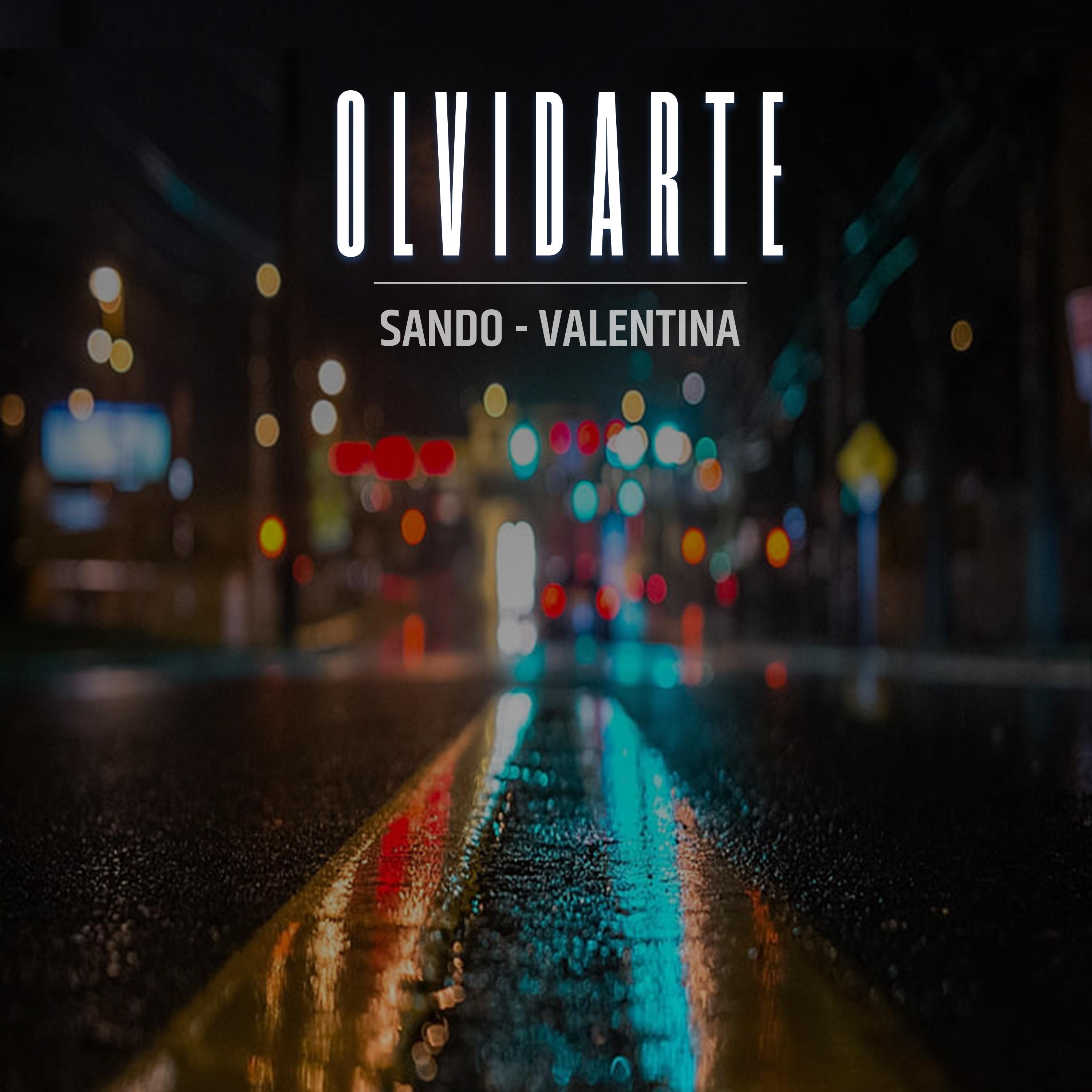 Sando Mic - Olvidarte (Remastered)