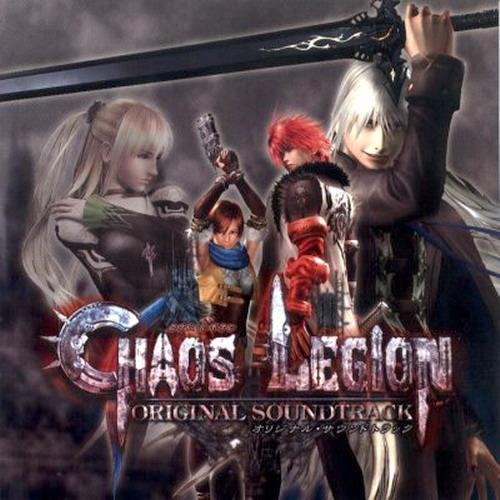 Chaos Legion Original Soundtrack专辑