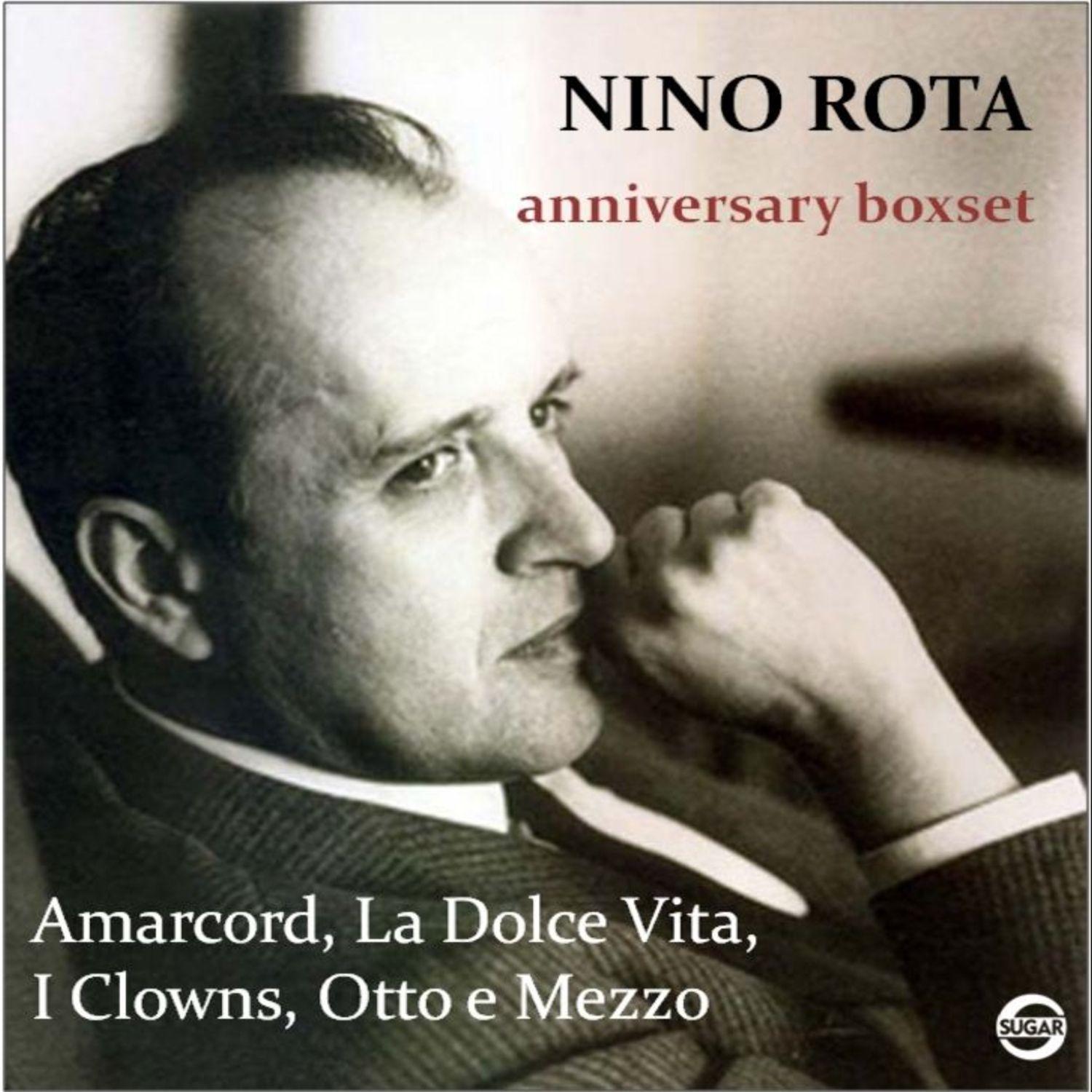 Nino Rota (100th anniversary special edition)专辑