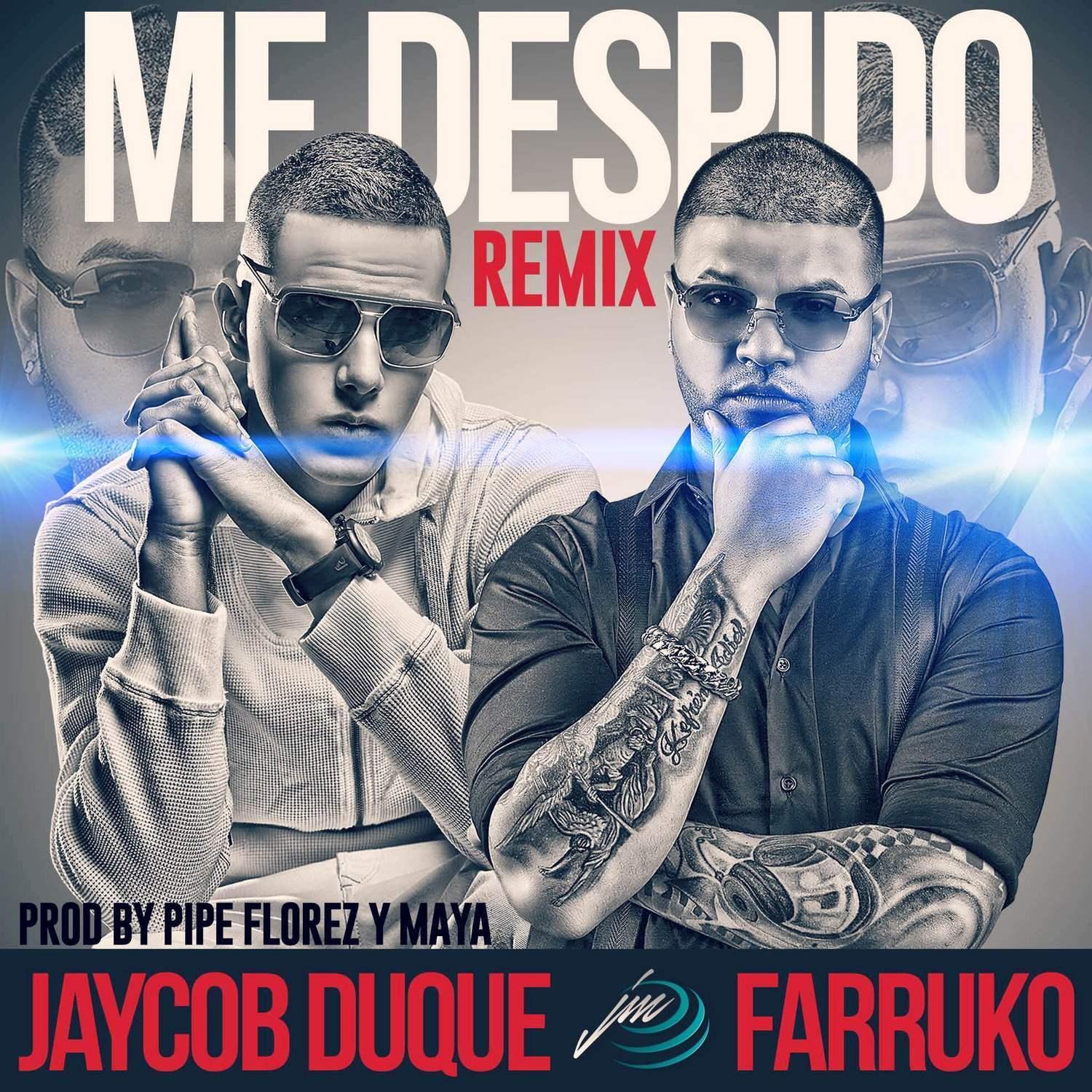 Me Despido Remix