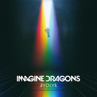 Imagine Dragons Evolve Tour世界巡演