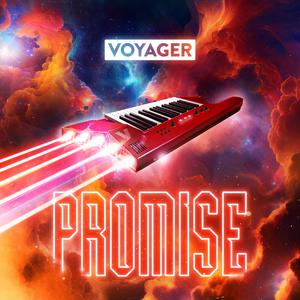 Voyager - Promise (Eurovision Australia) (Karaoke Version) 带和声伴奏