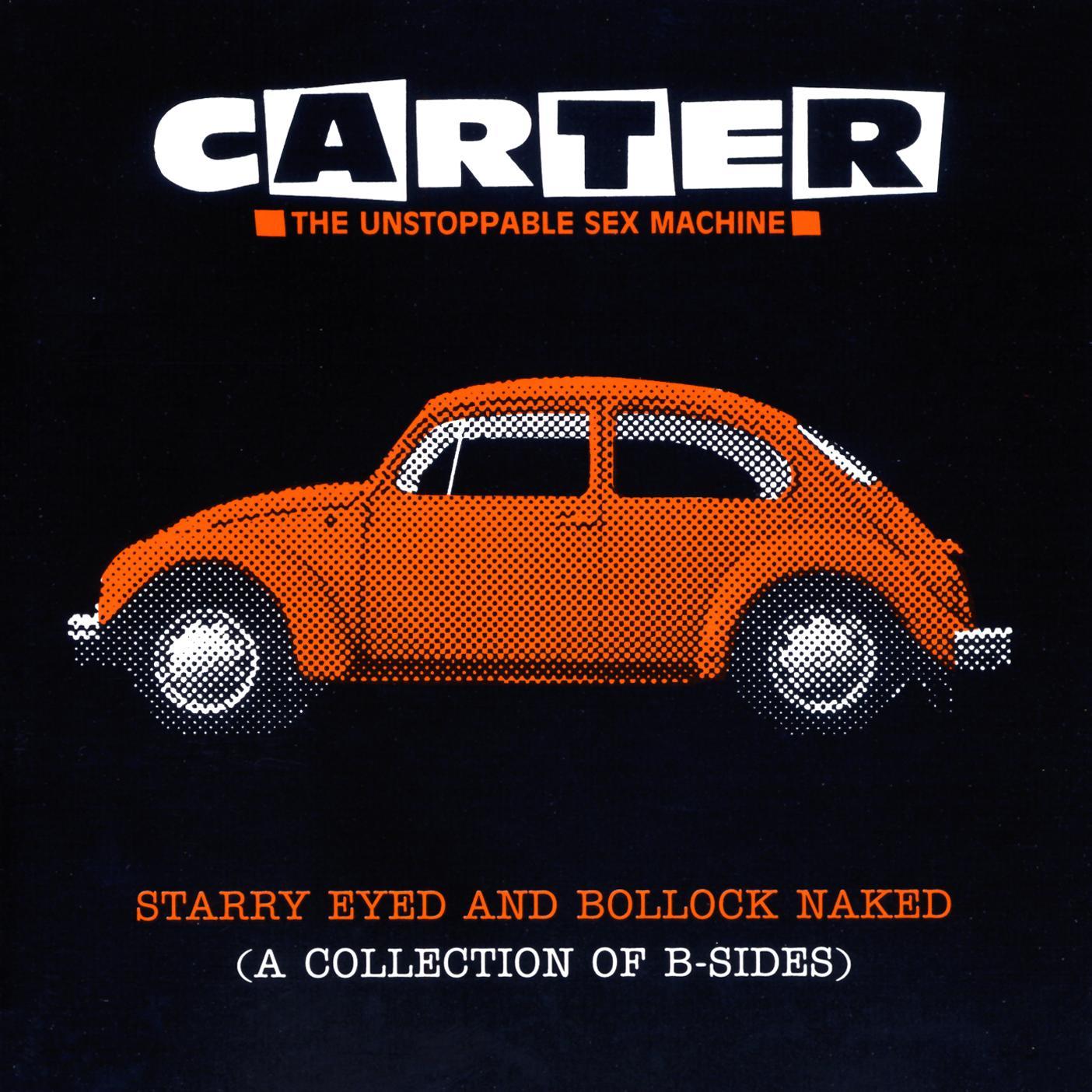 Starry Eyed and Bollock Naked