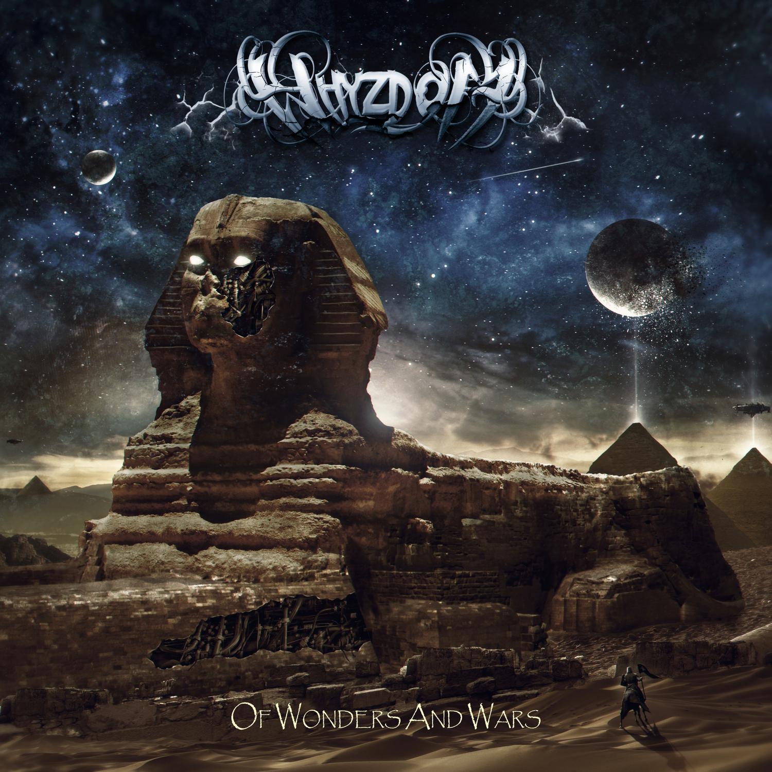 Whyzdom - Child of Damnation