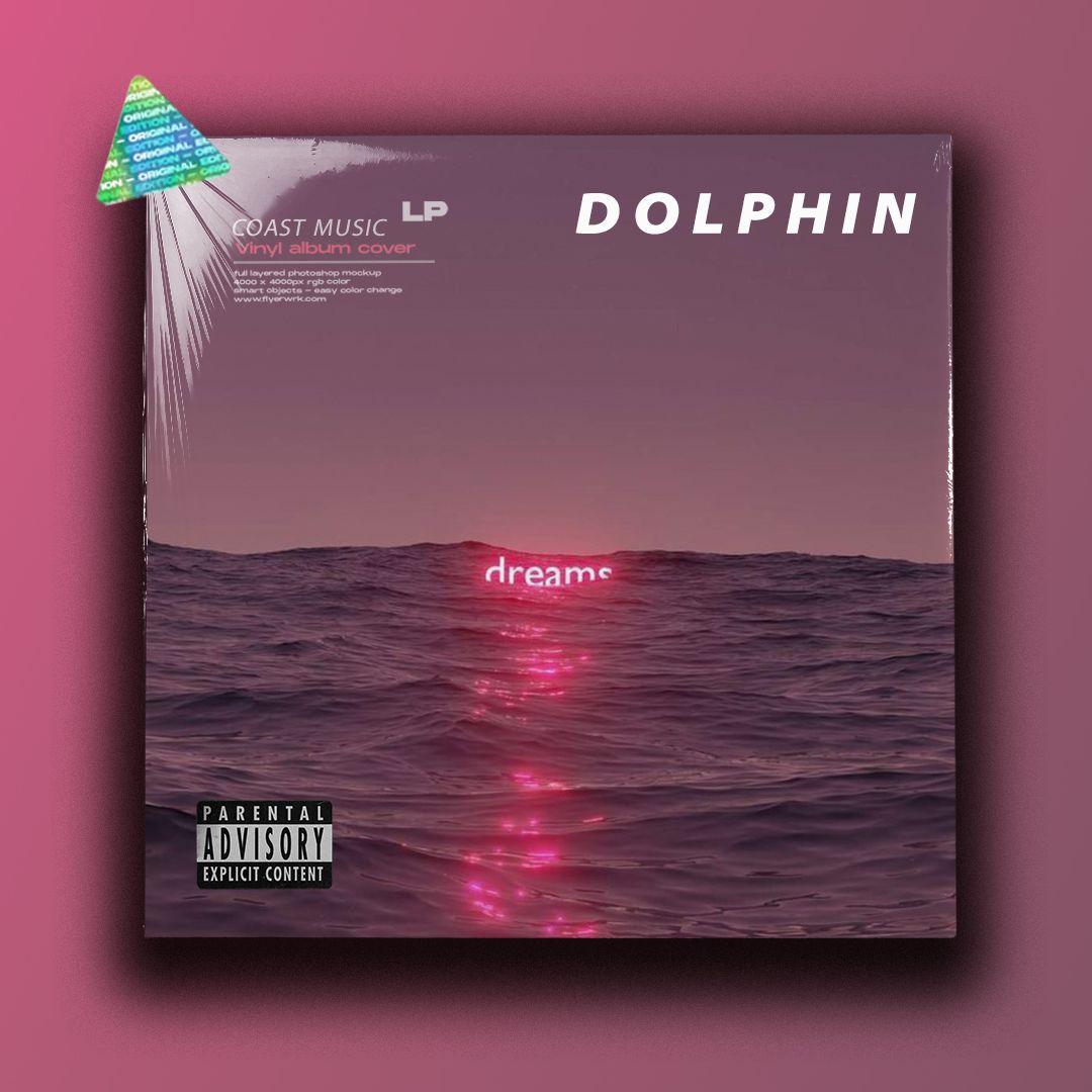 Kpop Cute Chill R&B Type Beat "Dolphin"