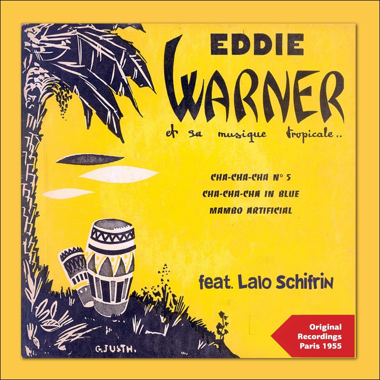 Eddie Warner et sa musique tropicale