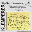 MAHLER, G.: Symphony No. 2, "Resurrection" / Kindertotenlieder (Klemperer Rarities: Amsterdam, Vol. 专辑