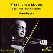 Beethoven & Brahms: The Great Violin Concertos