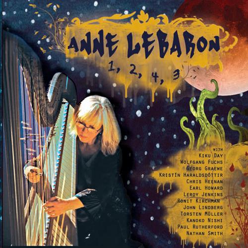 Anne LeBaron - Heat Wave 1