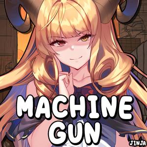 Machine Gun （降1半音）
