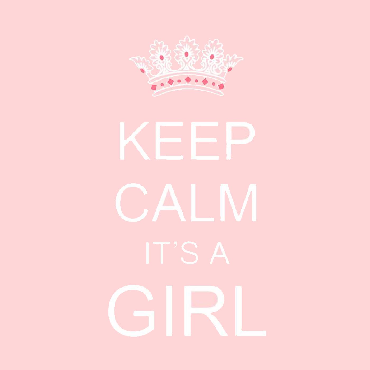 Keep Calm It's A Girl专辑