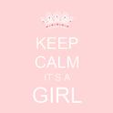 Keep Calm It's A Girl专辑