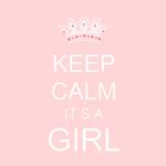 Keep Calm It's A Girl专辑