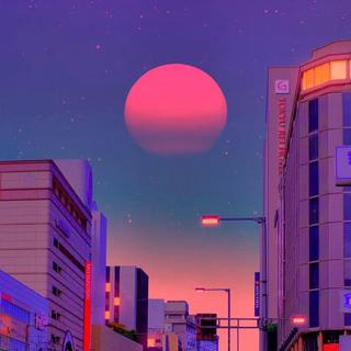 浪潮美学Synthwave| 梦幻霓虹，温情时光