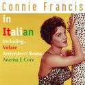 Connie Francis In Italian专辑