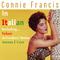 Connie Francis In Italian专辑