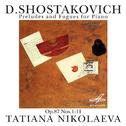 Shostakovich: Preludes and Fugues for Piano, Op. 87, Nos. 1-10专辑