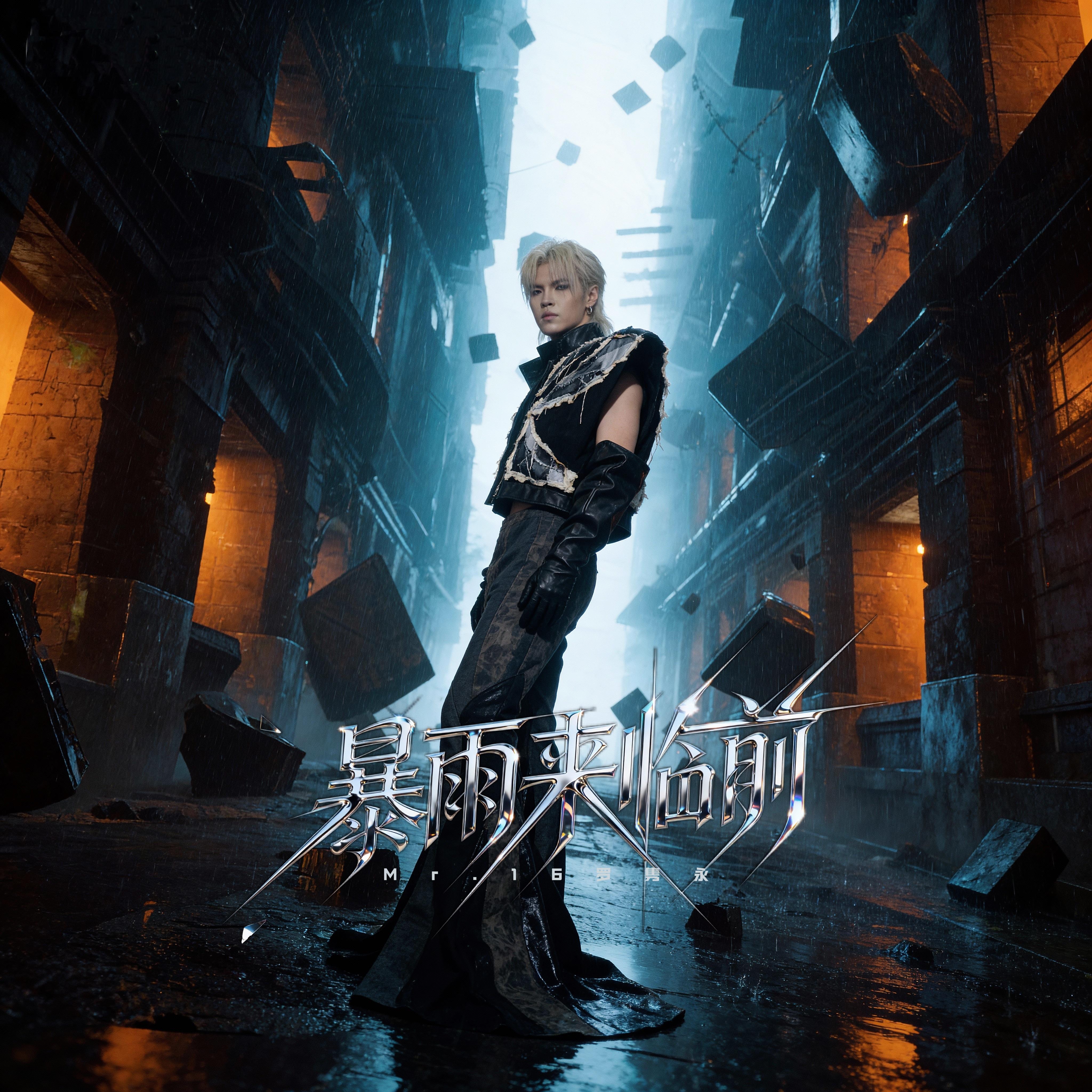 暴雨来临前 (Before the Downpour)