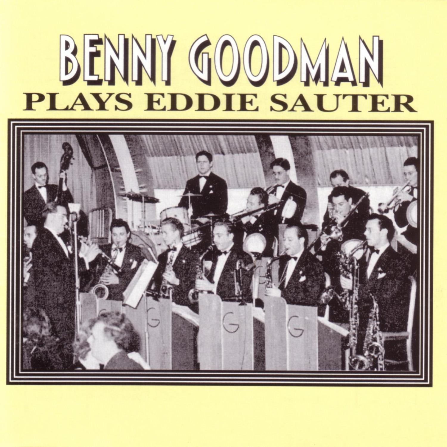 Plays Eddie Sauter