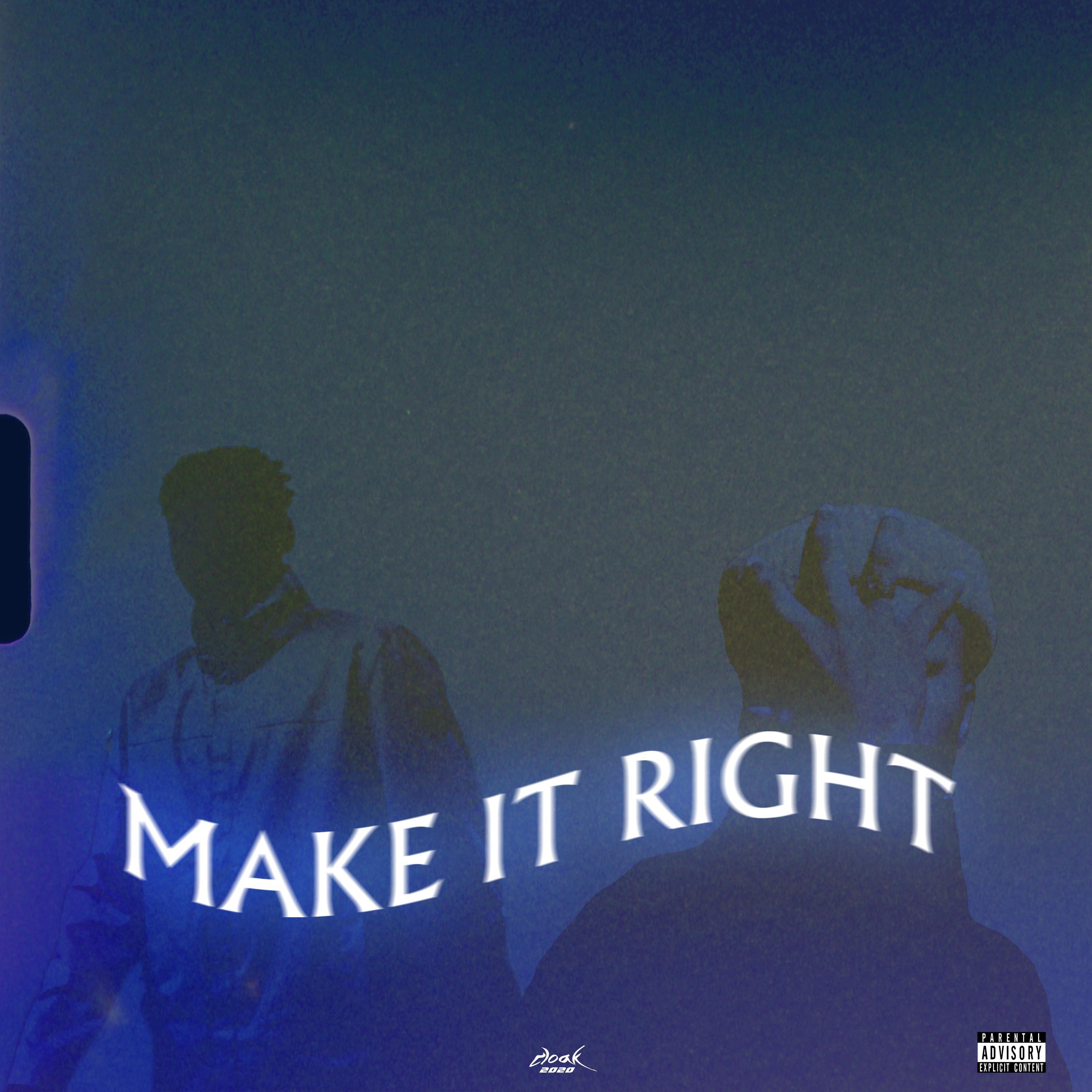Make It Right (feat. Lil Shawn)