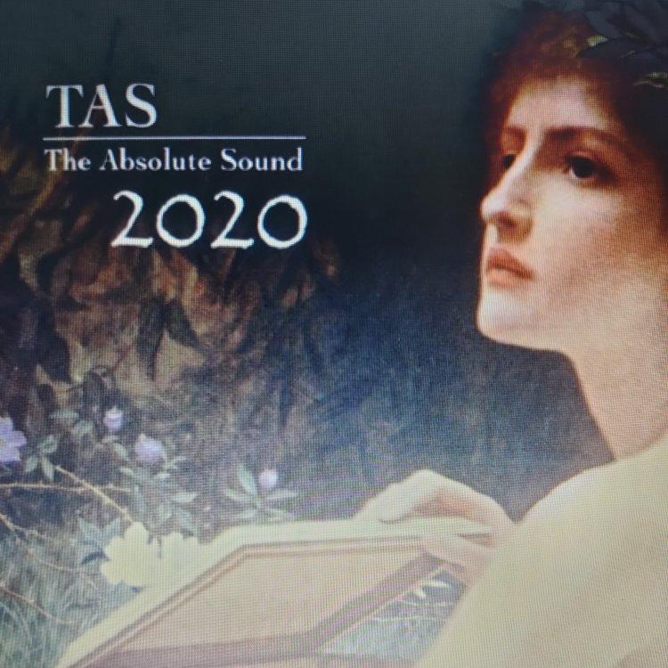 TAS 绝对的声音2020