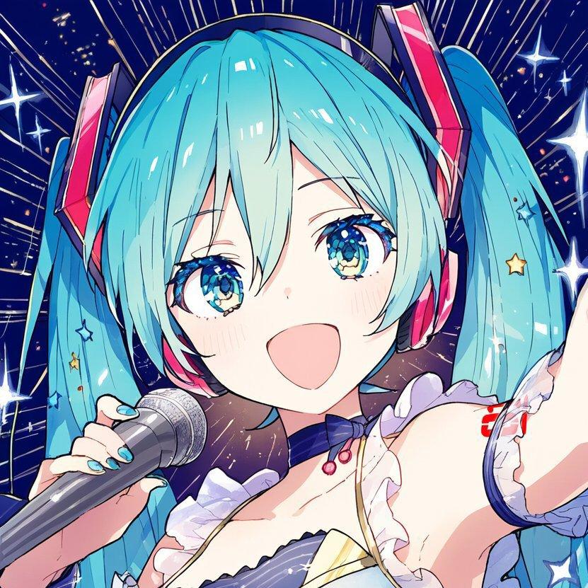 『初音ミク』你我相遇于未来 | 在线播放 | 网易云音乐