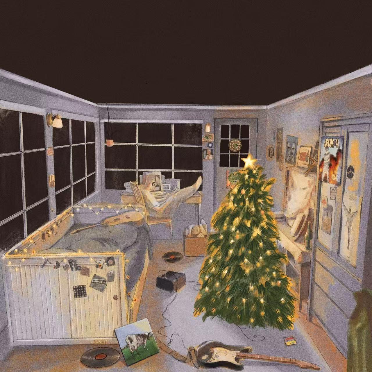 我以为没你也可以好好地过（Acoustic）