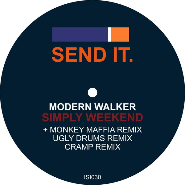 Modern Walker - Simply Weekend (Monkey Maffia's Momb In Paradise Remix)