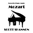 Favorite Piano Music - Mozart