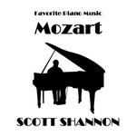 Favorite Piano Music - Mozart专辑