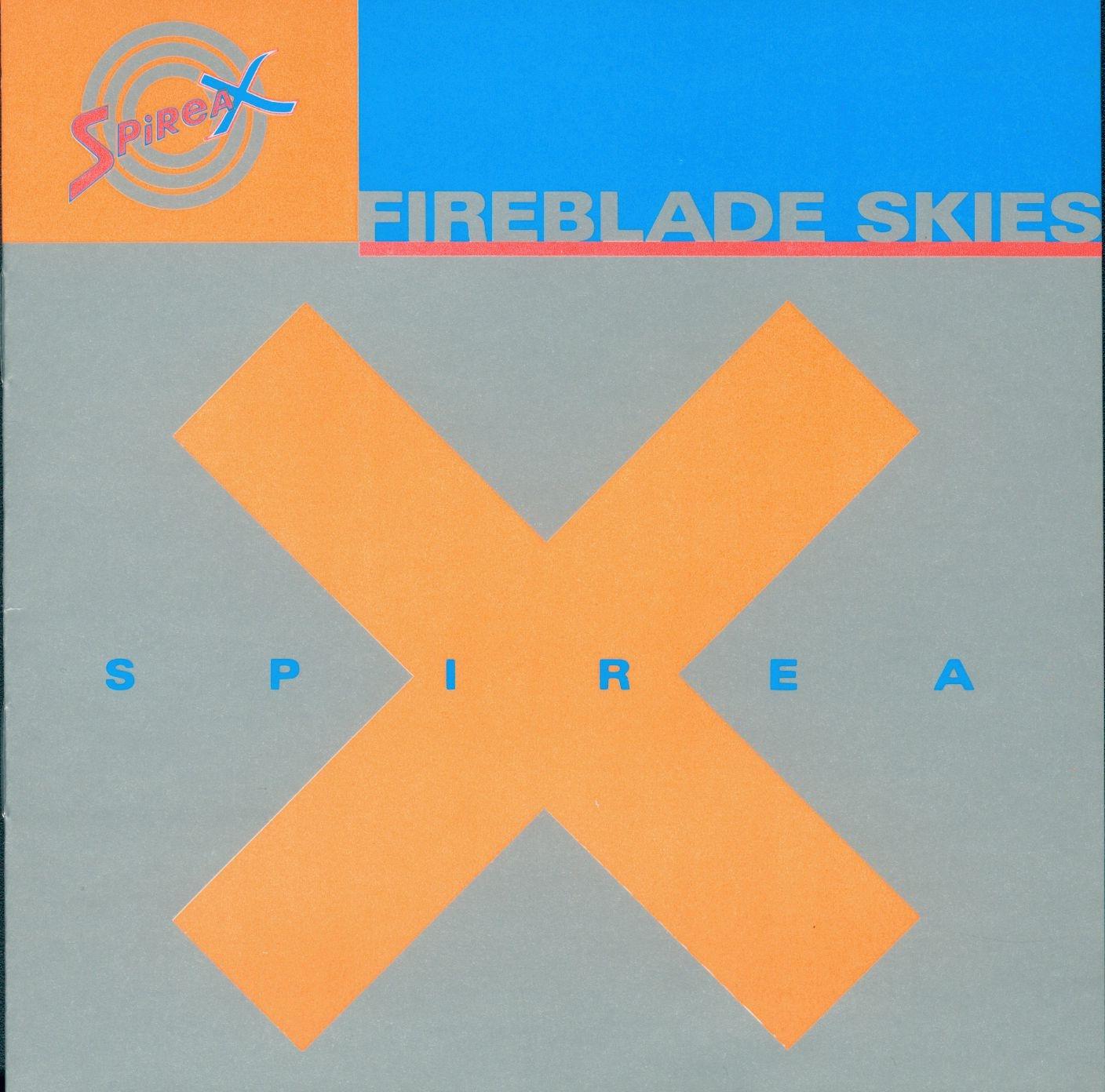 Fireblade Skies
