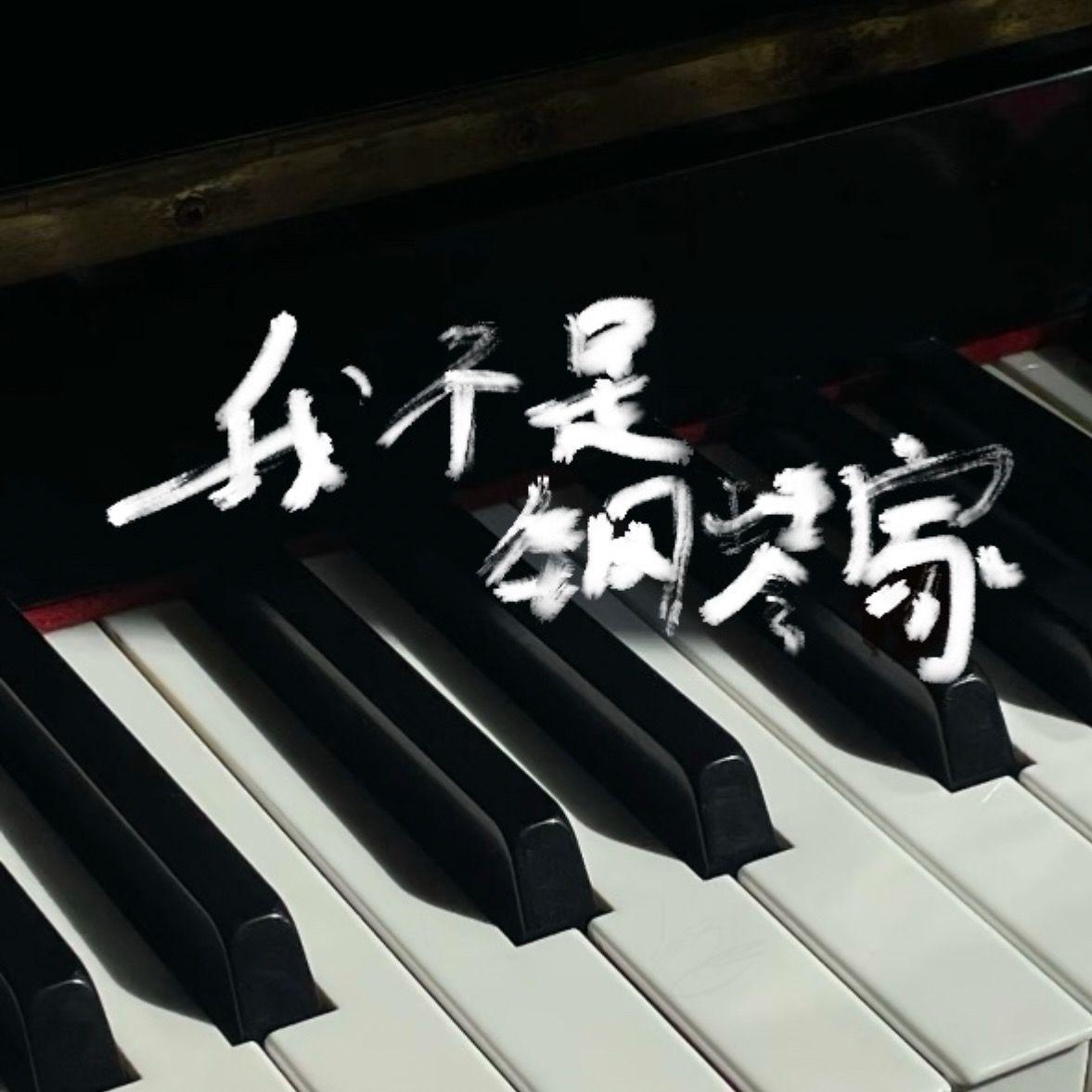我不是钢琴家 - 任鹤羽（双刀火鸡） - 专辑 - 网易云音乐