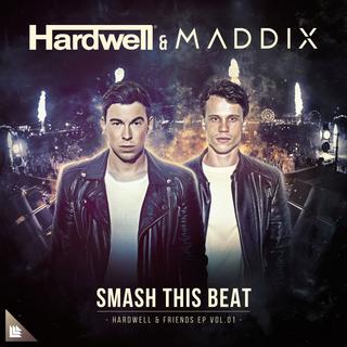 Hardwell出道至今所有主要单曲-视频列表