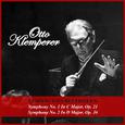 Ludwig van Beethoven: Symphony No. 1 In C Major, Op. 21 - Symphony No. 2 In D Major, Op. 36