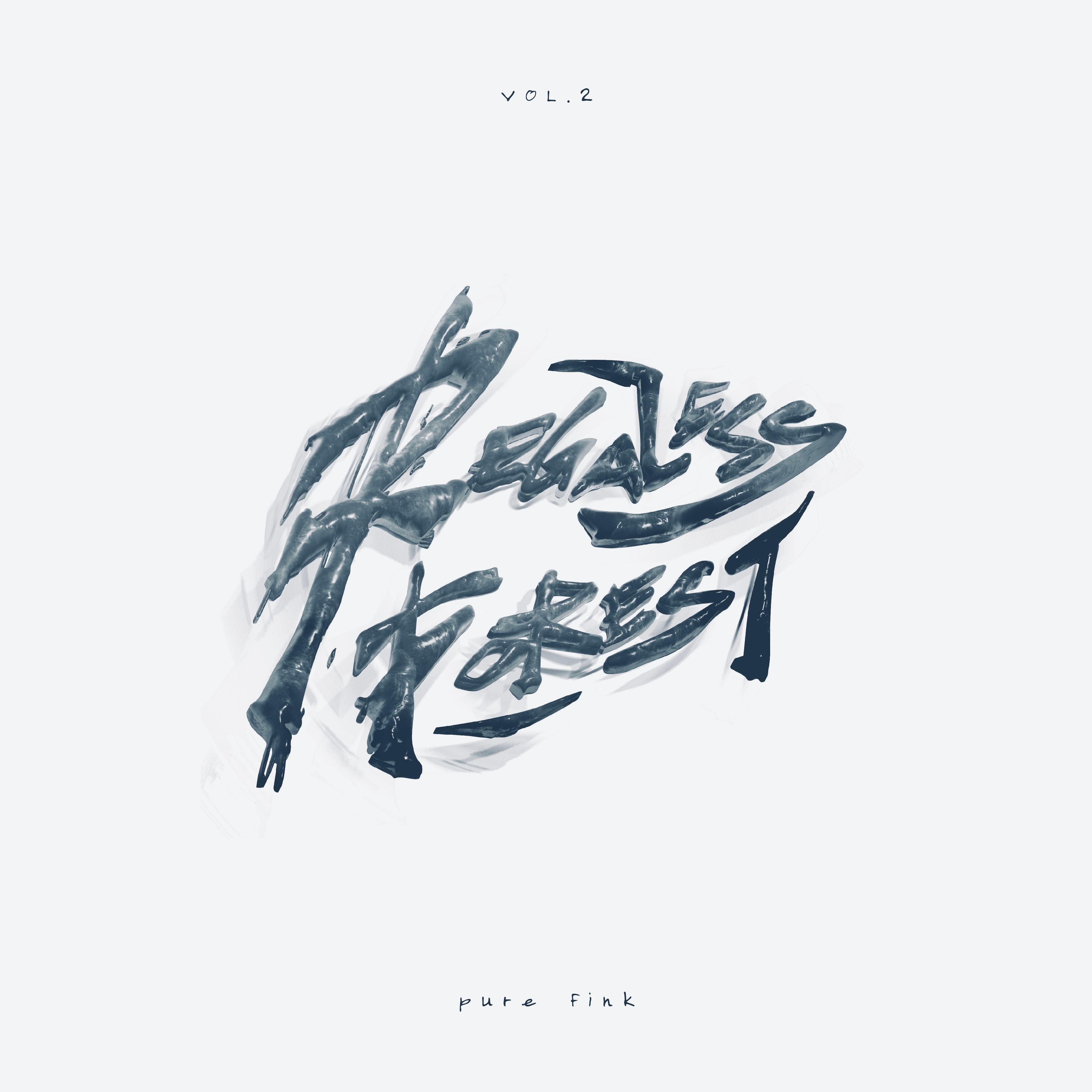 REGALESS FOREST VOL.2 Pure Fink