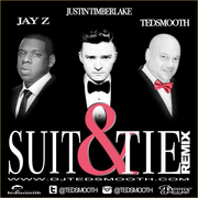 Suit & Tie feat. Jay-Z专辑